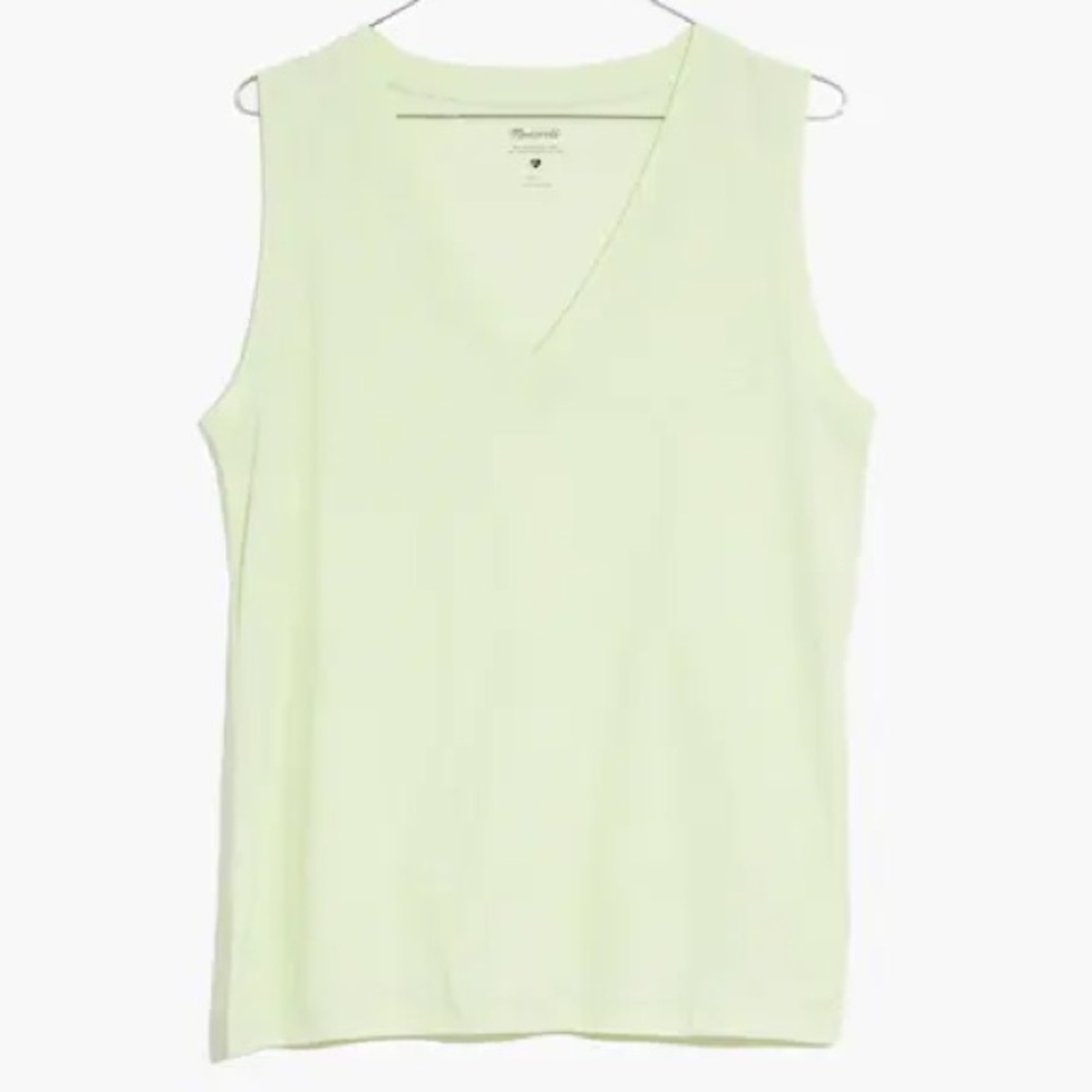 Madewell Whisper Cotton Tank